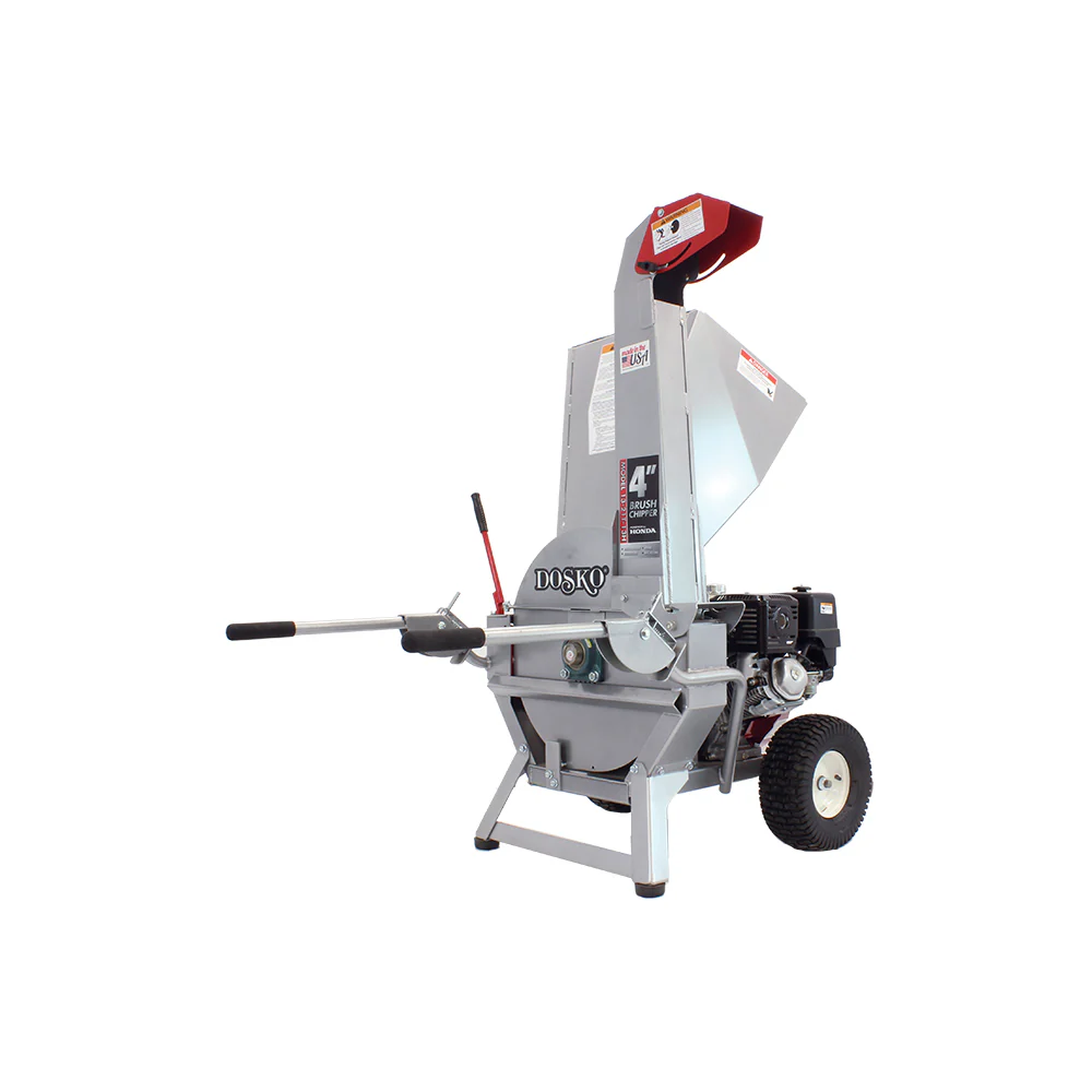 Dosko 4 Inch Honda Wood Chipper (13-21T-13H) - Image 10