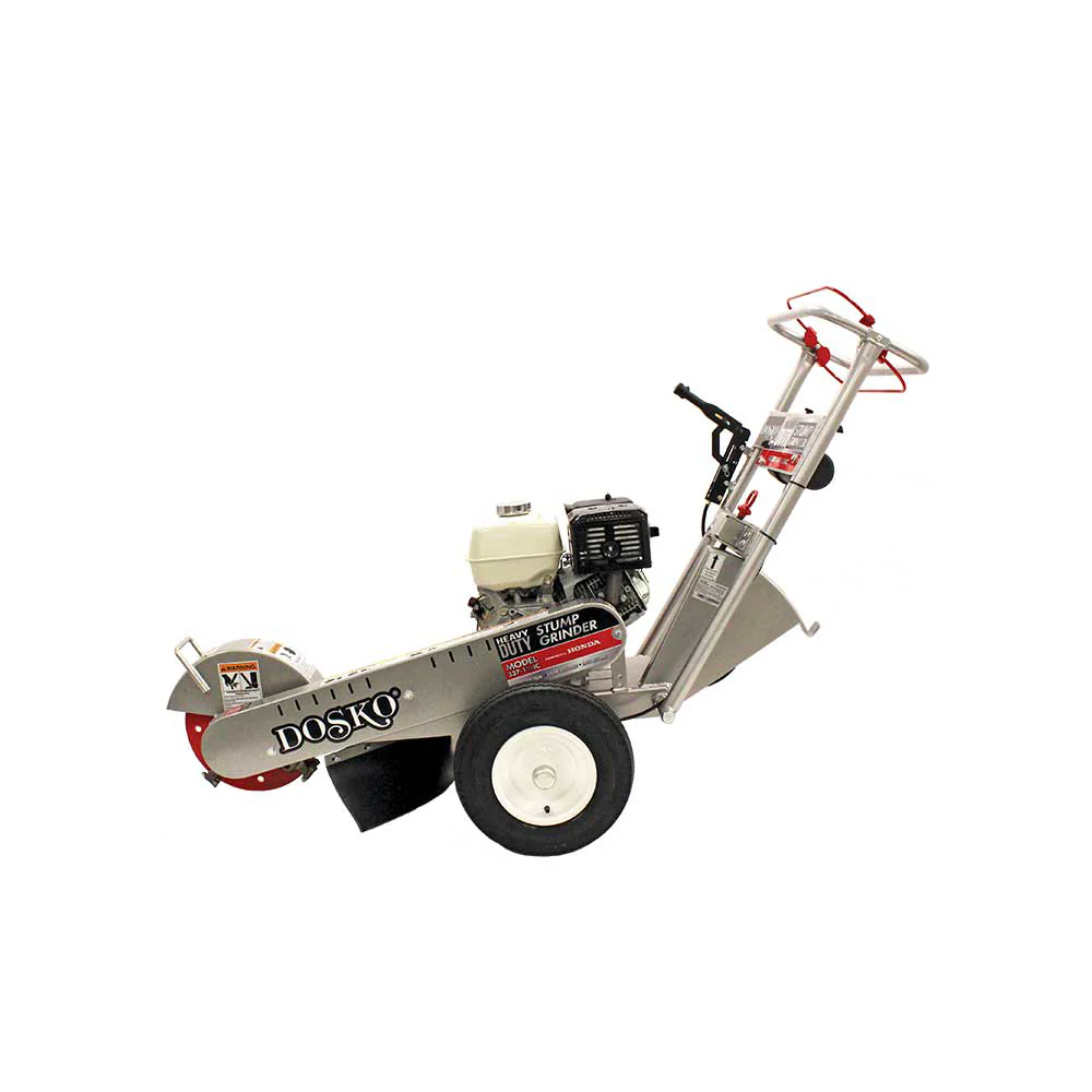 Dosko Stump Grinder (337-13HC) - Image 12