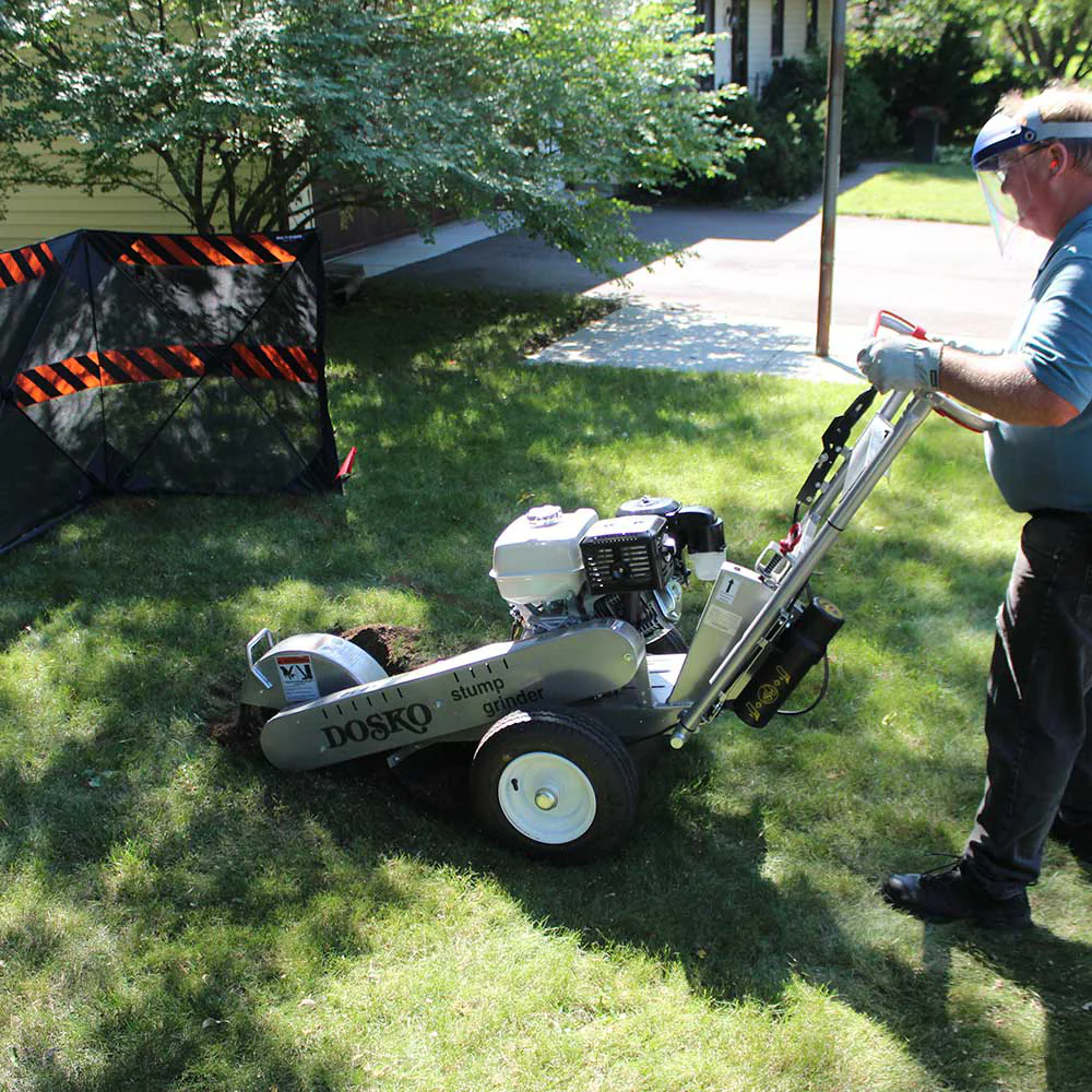 Dosko Stump Grinder (337-13HC) - Image 19