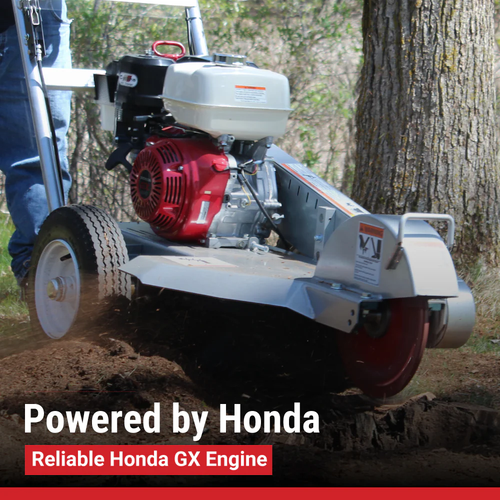 Dosko Stump Grinder (337-13HC) - Image 5