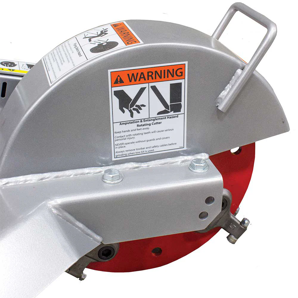 Dosko Stump Grinder (337-13HC) - Image 9