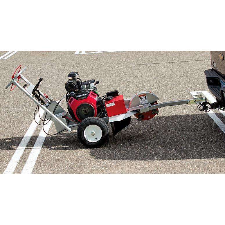 Dosko Stump Grinder (620-20HE) - Image 9