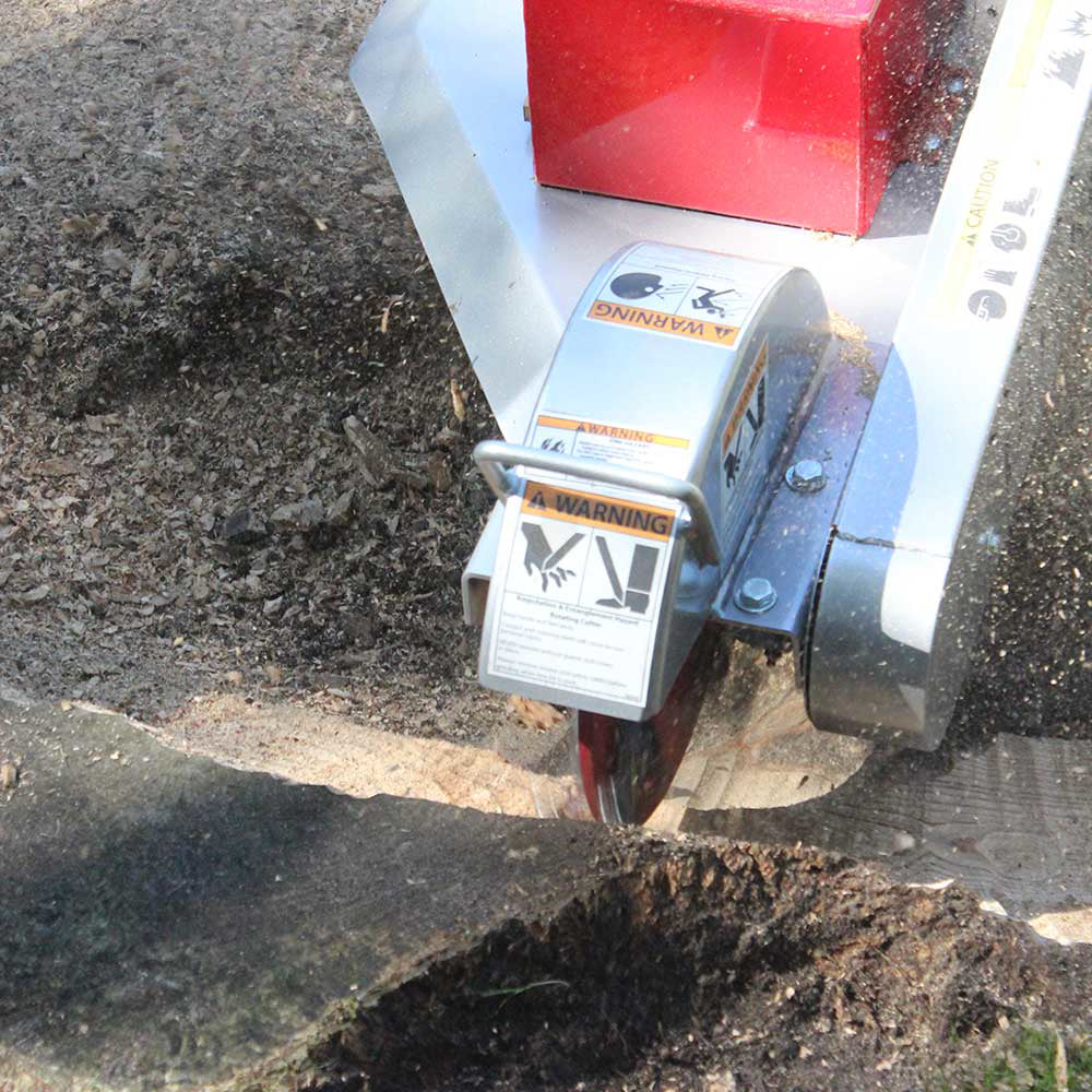 Dosko Stump Grinder (691SP-20HE) - Image 12