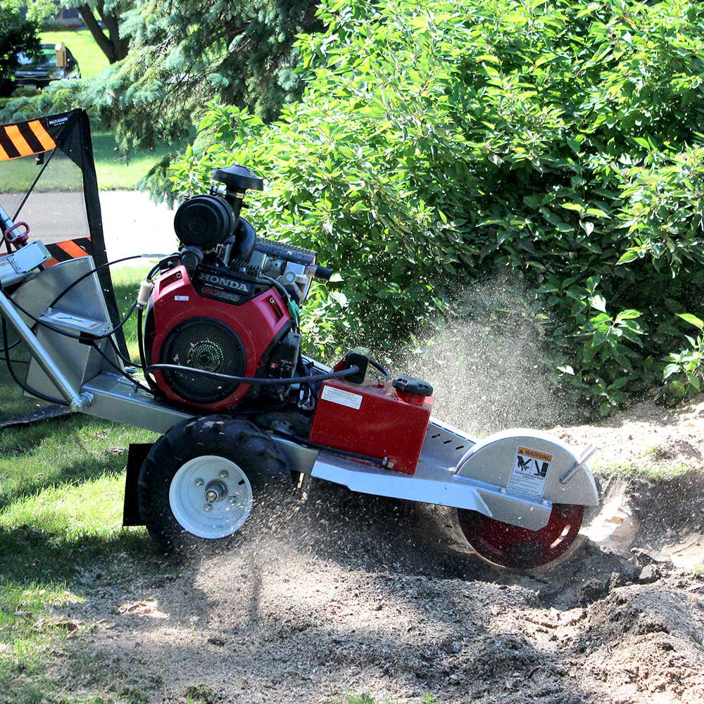 Dosko Stump Grinder (691SP-20HE) - Image 6