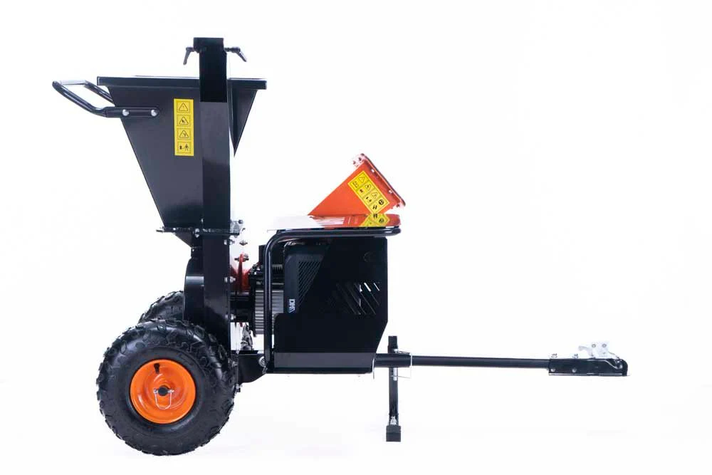 Elite Energy™ 3-Inch Battery Powered Disk Chipper Shredder (OPC503EV-K) - Image 4