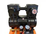 EMAX Hulk Portable "Silent" Air Compressor 8.39 CFM 20 Gallon W/ 2HP, 115V, 14.5AMP Motor (HP02P020SS) - Image 5