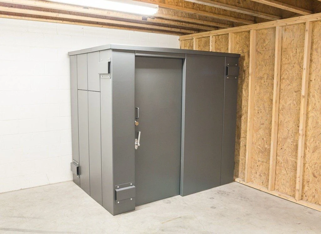 ESP Storm Shelter (9 Person) SR84X054G - Image 3