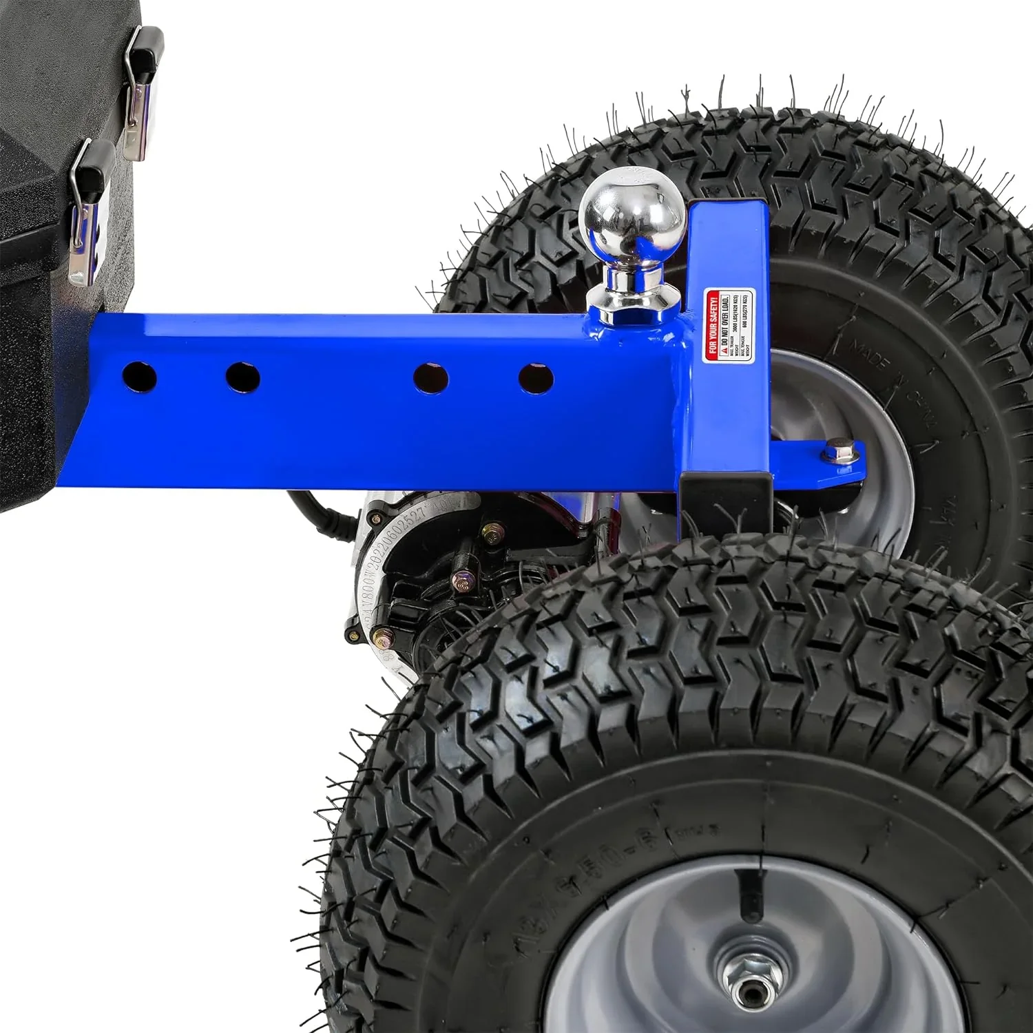 Goodyear® Electric Self-Propelled Trailer Dolly 3600 LBS Max Towing (GUO103) - Image 4