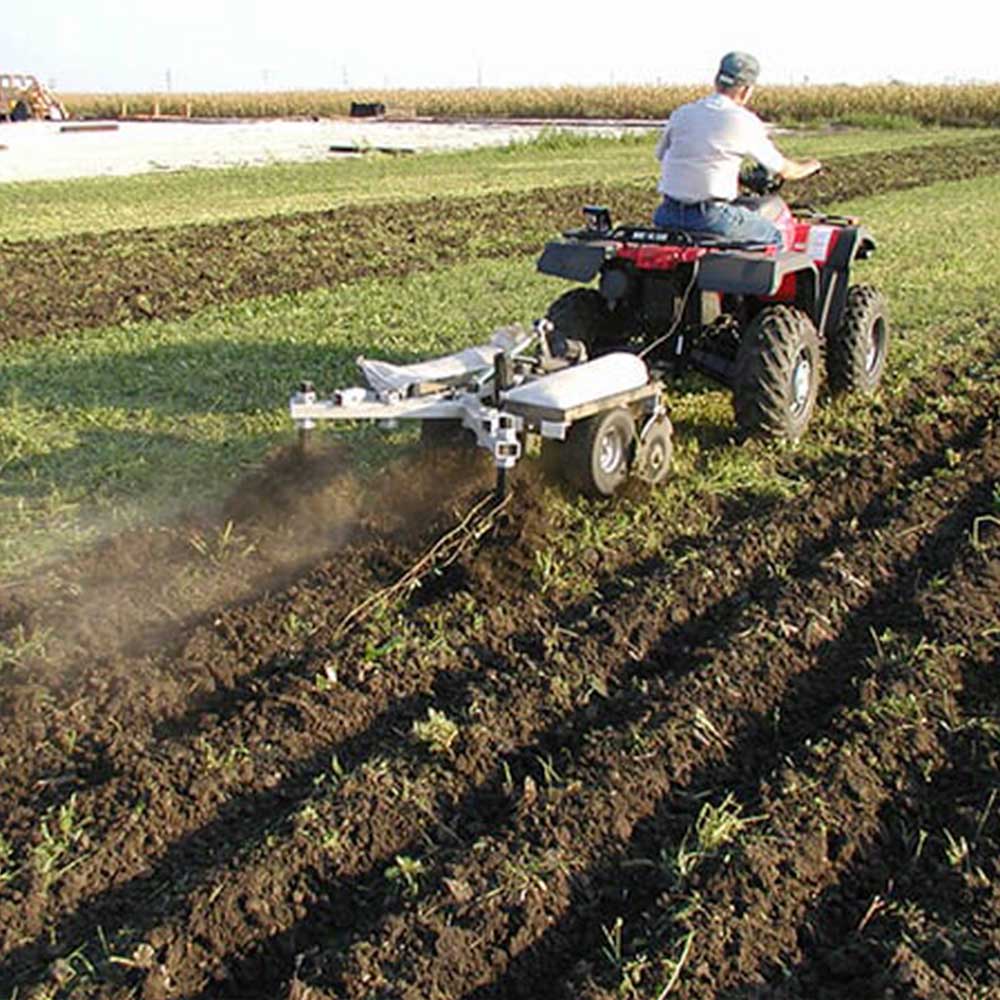 Grey Wolf™ Till-N-Claw Chisel Plow & Cultivator 43-In. Wide (GWG311026) - Image 6