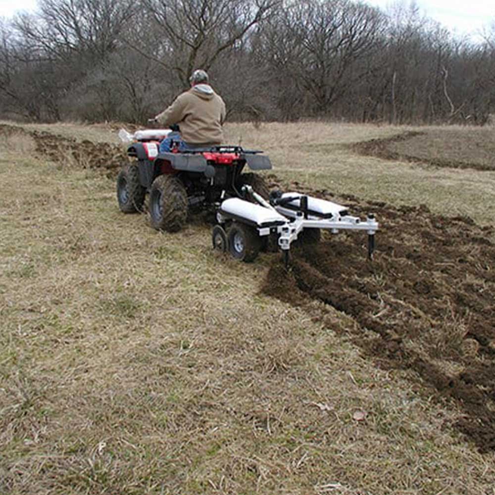Grey Wolf™ Till-N-Claw Chisel Plow & Cultivator 43-In. Wide (GWG311026) - Image 7