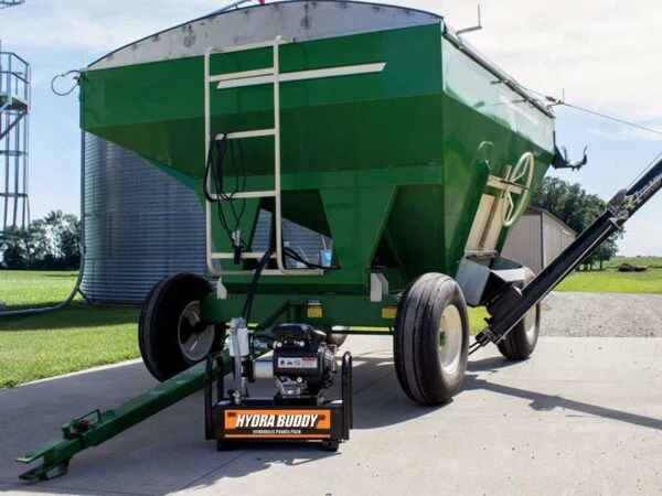 Brave® Hydra Buddy™ Portable Hydraulic Unit (HBH16GC) - Image 3