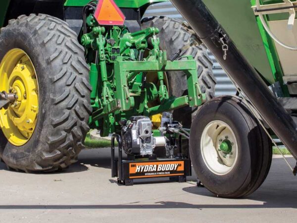 Brave® Hydra Buddy™ Portable Hydraulic Unit (HBH16GC) - Image 4