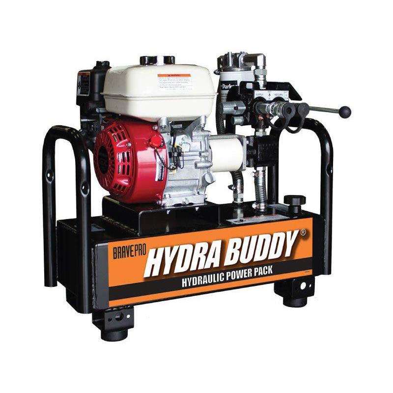BravePro® Hydra Buddy™ Portable Hydraulic Unit (HBH16GX) - Image 3