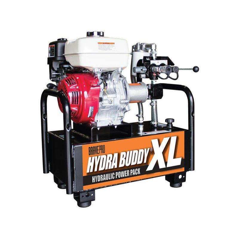 BravePro® Hydra Buddy™ XL Portable Hydraulic Unit (HBHXL16GX) - Image 3