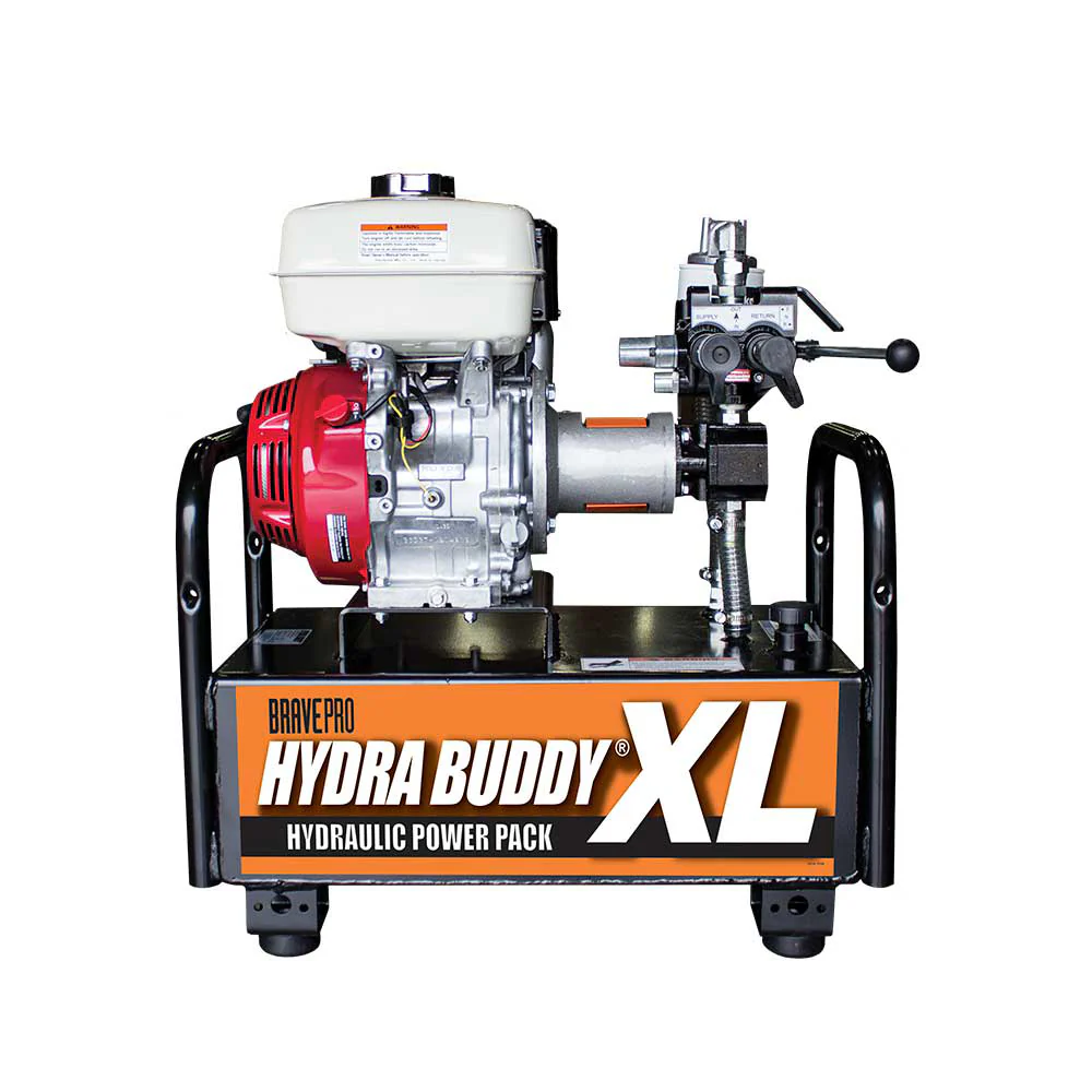 BravePro® Hydra Buddy™ XL Portable Hydraulic Unit (HBHXL16GX) - Image 5