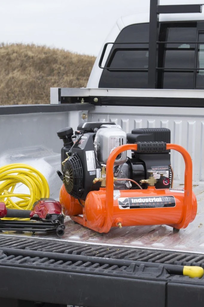 Industrial Air Contractor 4 Gal Pontoon Air Compressor (CTA5090412-50.SAN) - Image 3