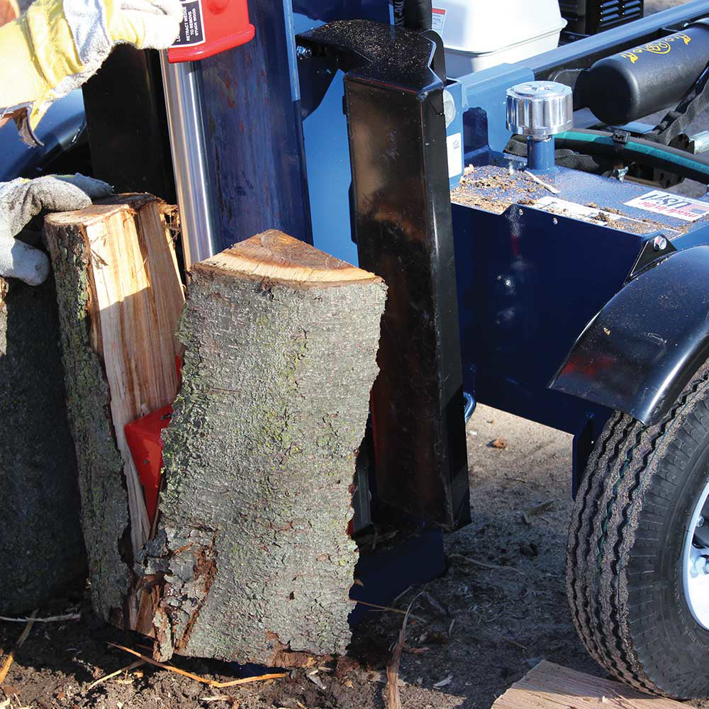 Iron and Oak 24 Ton Vertical Horizontal Log Splitter (BHVH2418GX) - Image 7