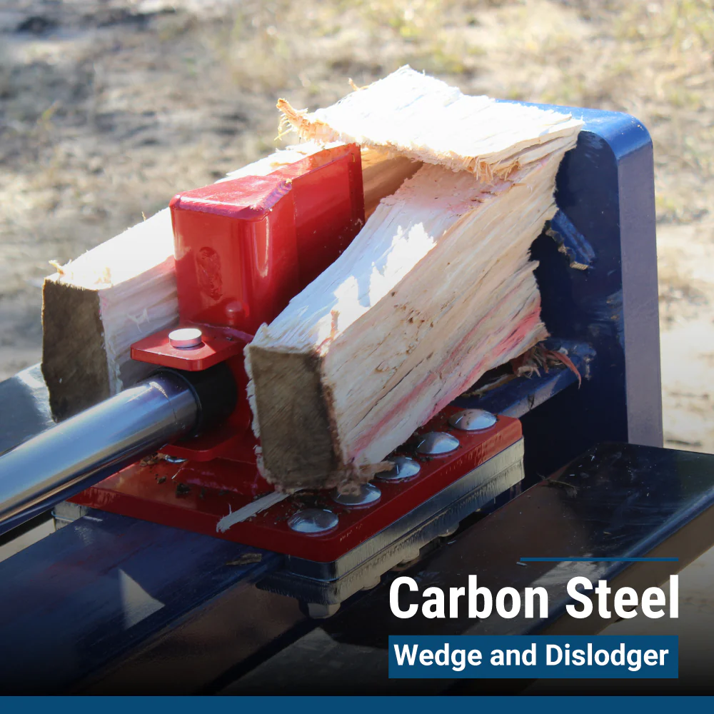 Iron and Oak 30 Ton Vertical Horizontal Log Splitter (BHVH3018GX) - Image 4