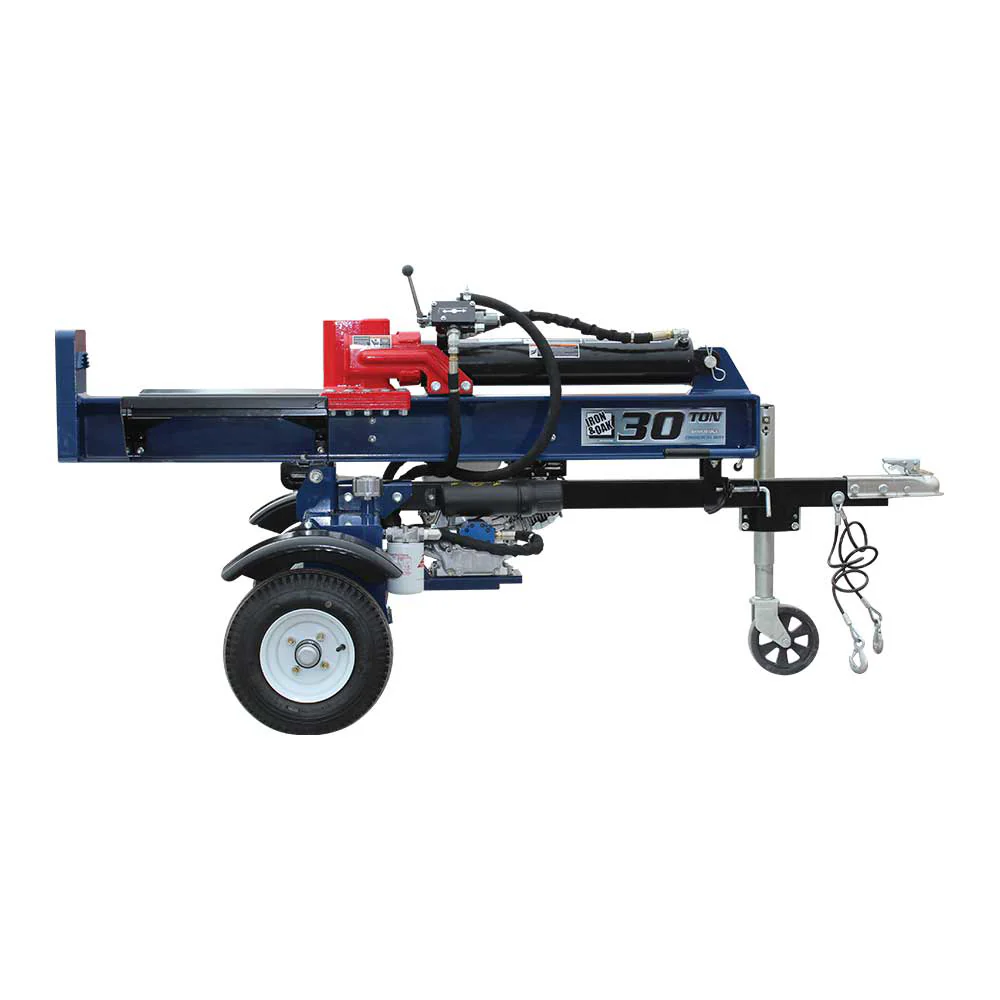Iron and Oak 30 Ton Vertical Horizontal Log Splitter (BHVH3018GX) - Image 6