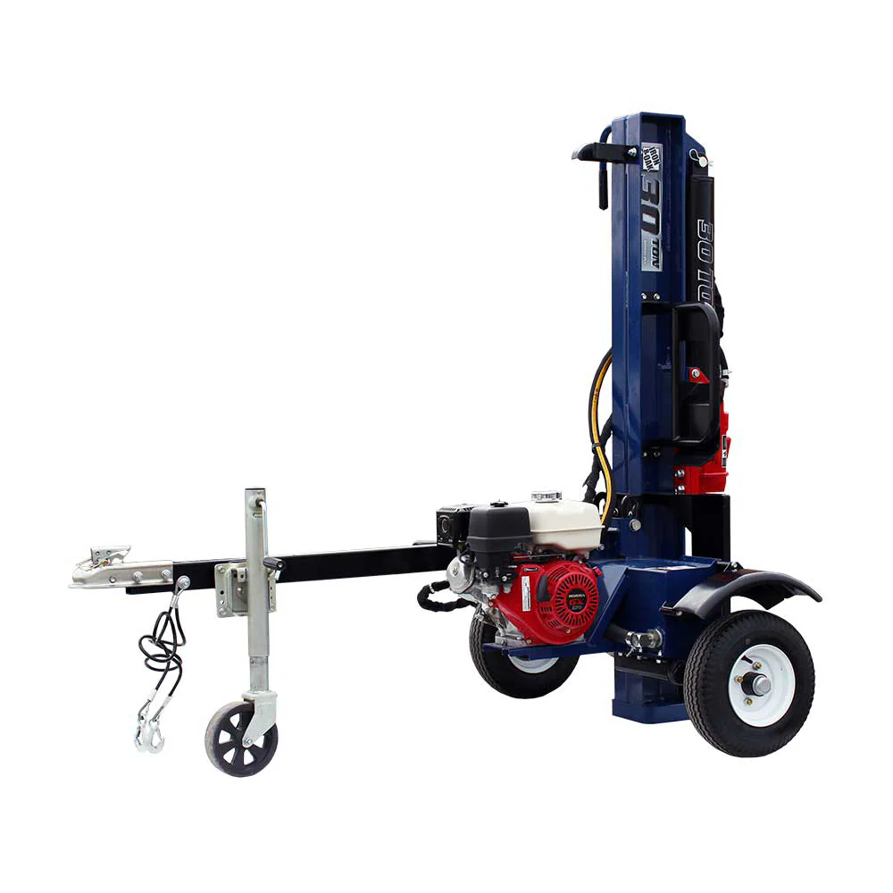 Iron and Oak 30 Ton Vertical Horizontal Log Splitter (BHVH3018GX) - Image 9