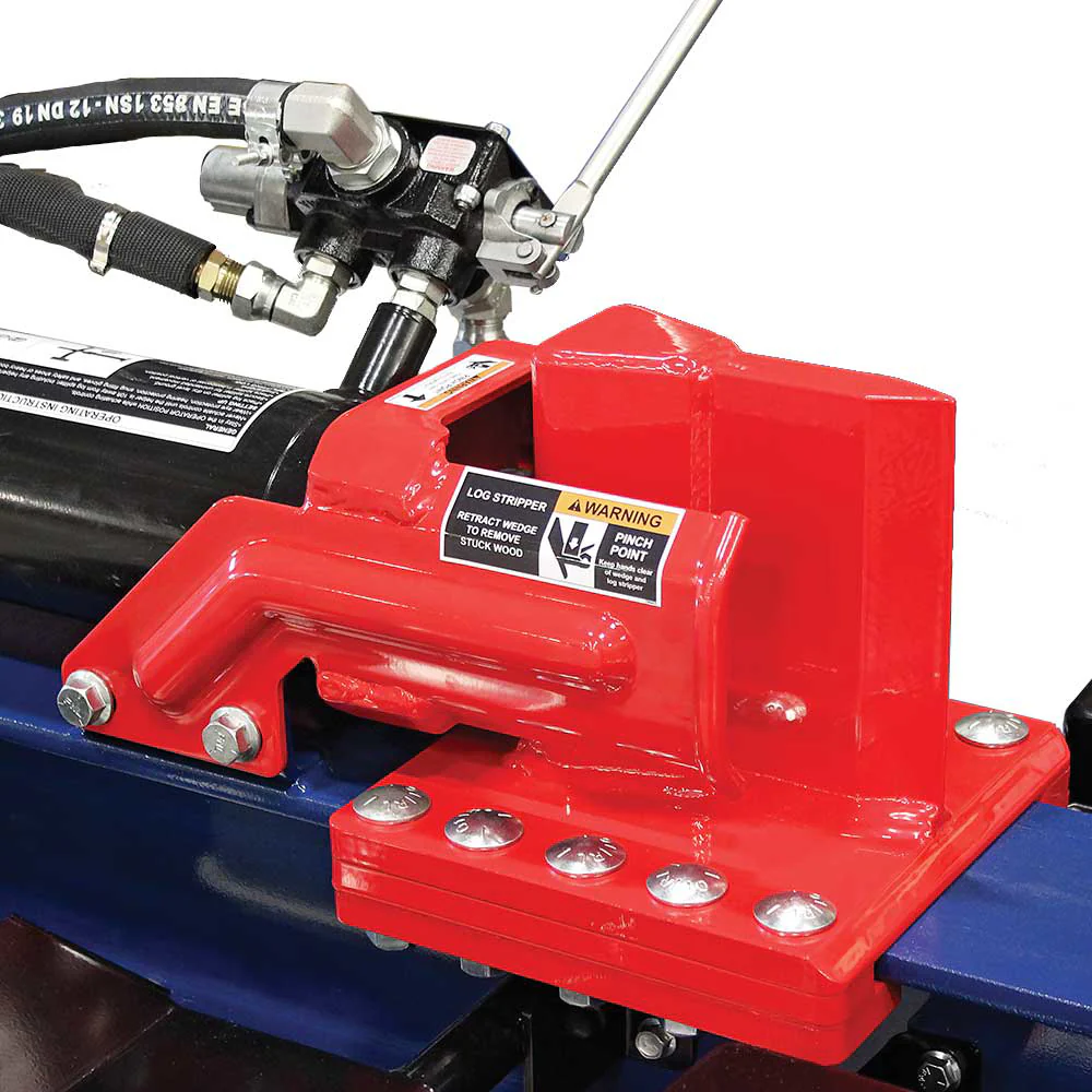 Iron & Oak 30 Ton Vertical Horizontal Log Splitter Torsion Axle (BHVH3018GXT) - Image 11