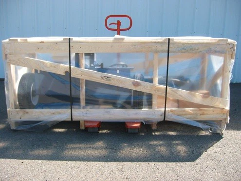 Iron and Oak 30 Ton Horizontal Log Splitter (BHH3013GX) - Image 8
