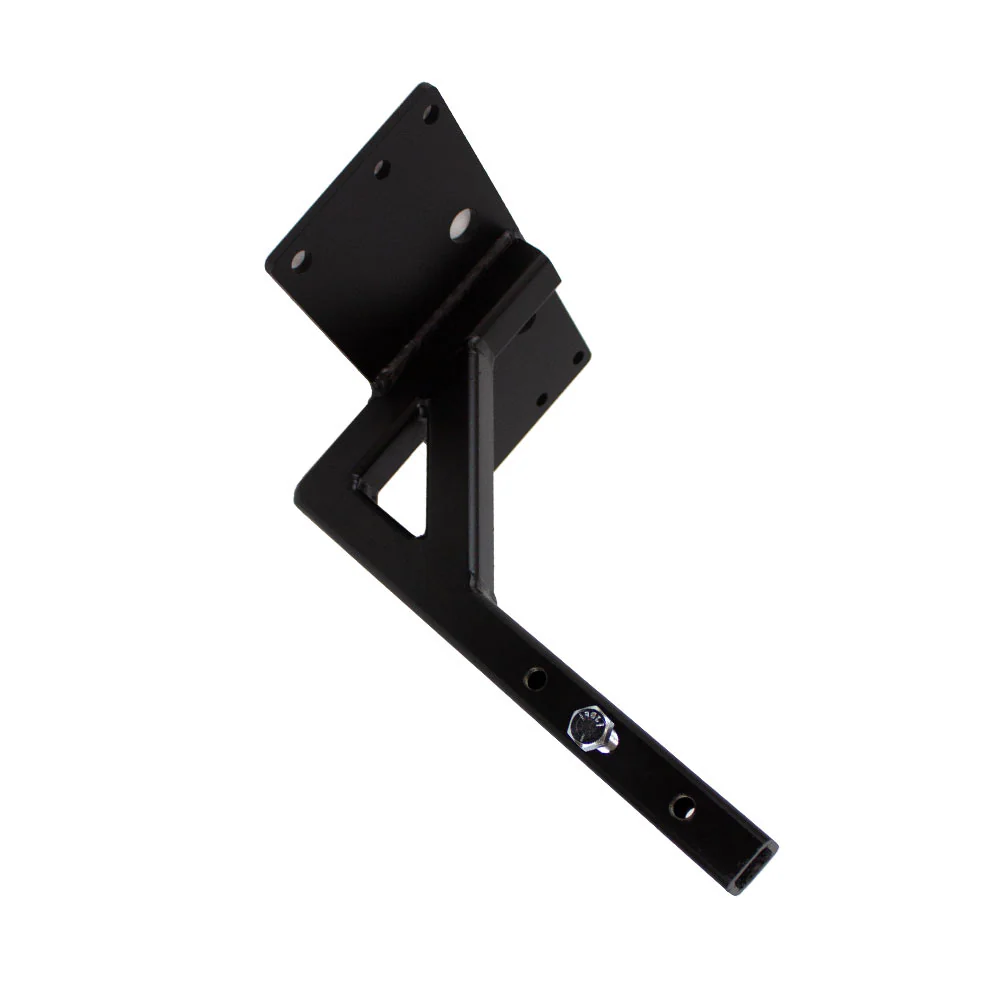 JRCO 1.25in Broadcast Spreader Utility Vehicle Receiver Hitch Mount (125S.JRC) - Image 3