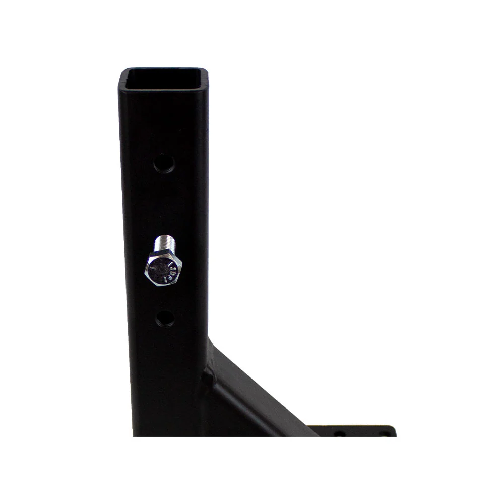 JRCO 2" Broadcast spreader Utility Vehicle Receiver Hitch Mount (200S.JRC) - Image 3