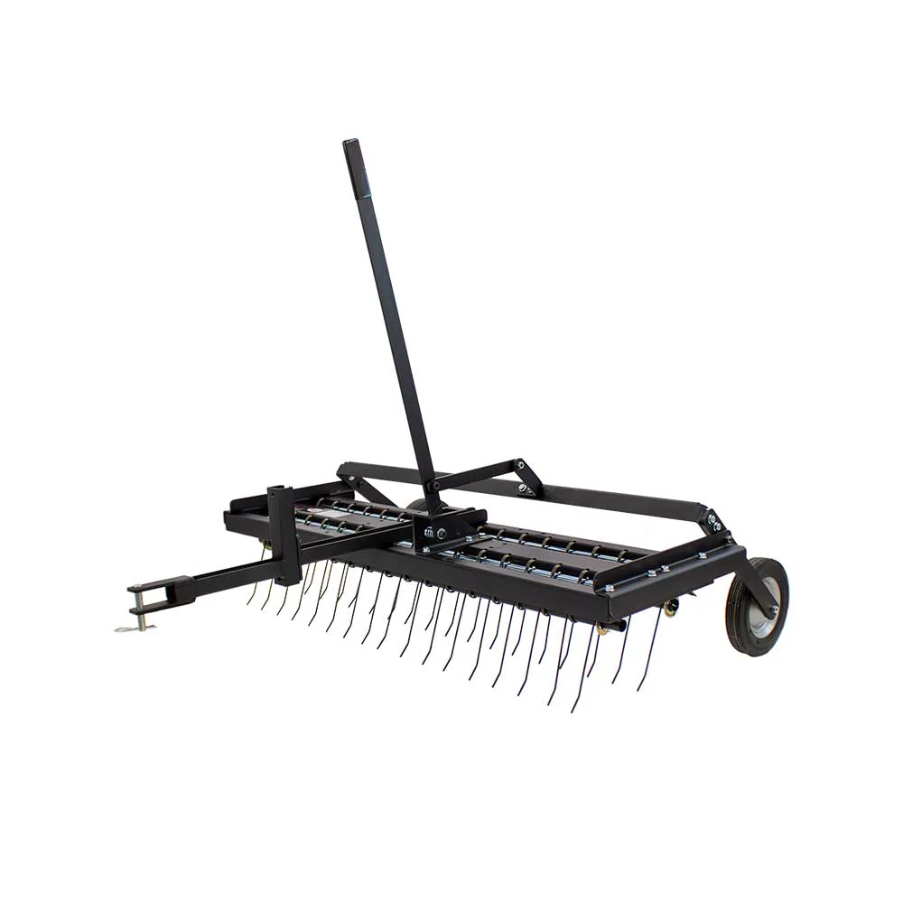Jrco 36-In. Tow Behind Tine Rake Dethatcher (450/36.JRC) - Image 4