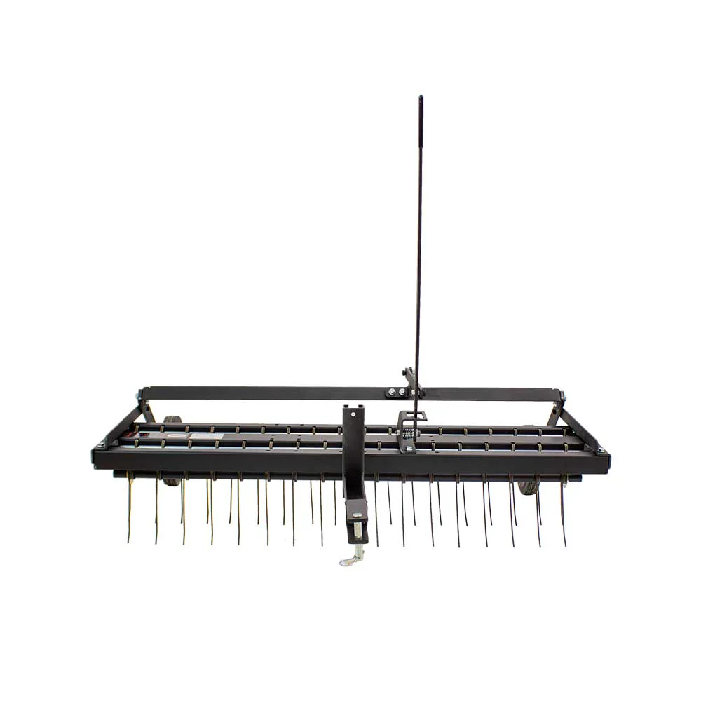Jrco 36-In. Tow Behind Tine Rake Dethatcher (450/36.JRC) - Image 9