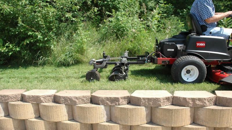 JRCO 38" Tow Behind Hooker Aerator (753.JRC) - Image 6