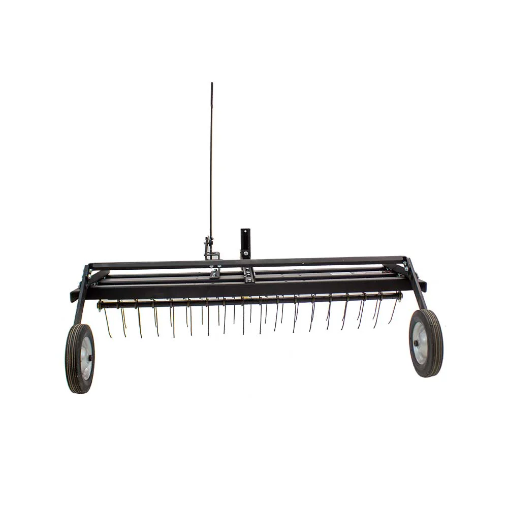 Jrco 46-In. Tow Behind Tine Rake Dethatcher (450/46.JRC) - Image 6