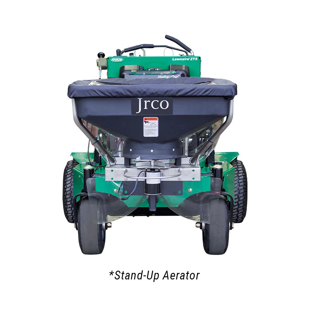 JRCO Broadcast Spreader | Cable Control | For Utility Vehicles (504U.JRC) - Image 3