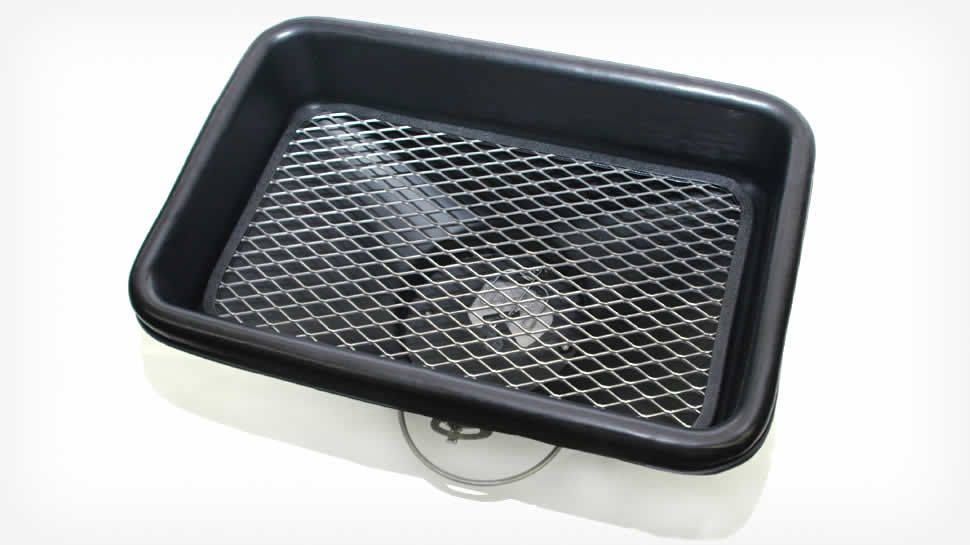JRCO Broadcast Spreader For Zero-Turn Mowers (503.JRC) - Image 3