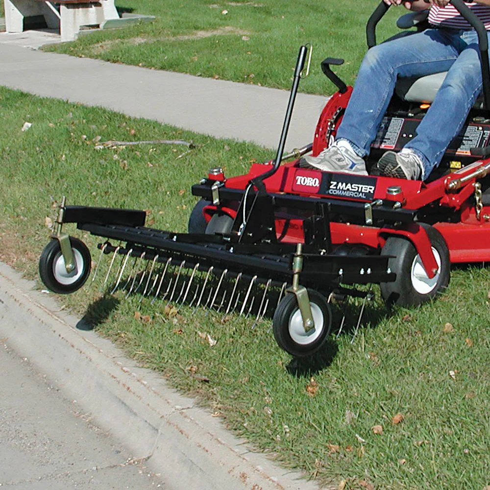 JRCO Tine Rake Dethatcher (470, 471, 473) - Image 5