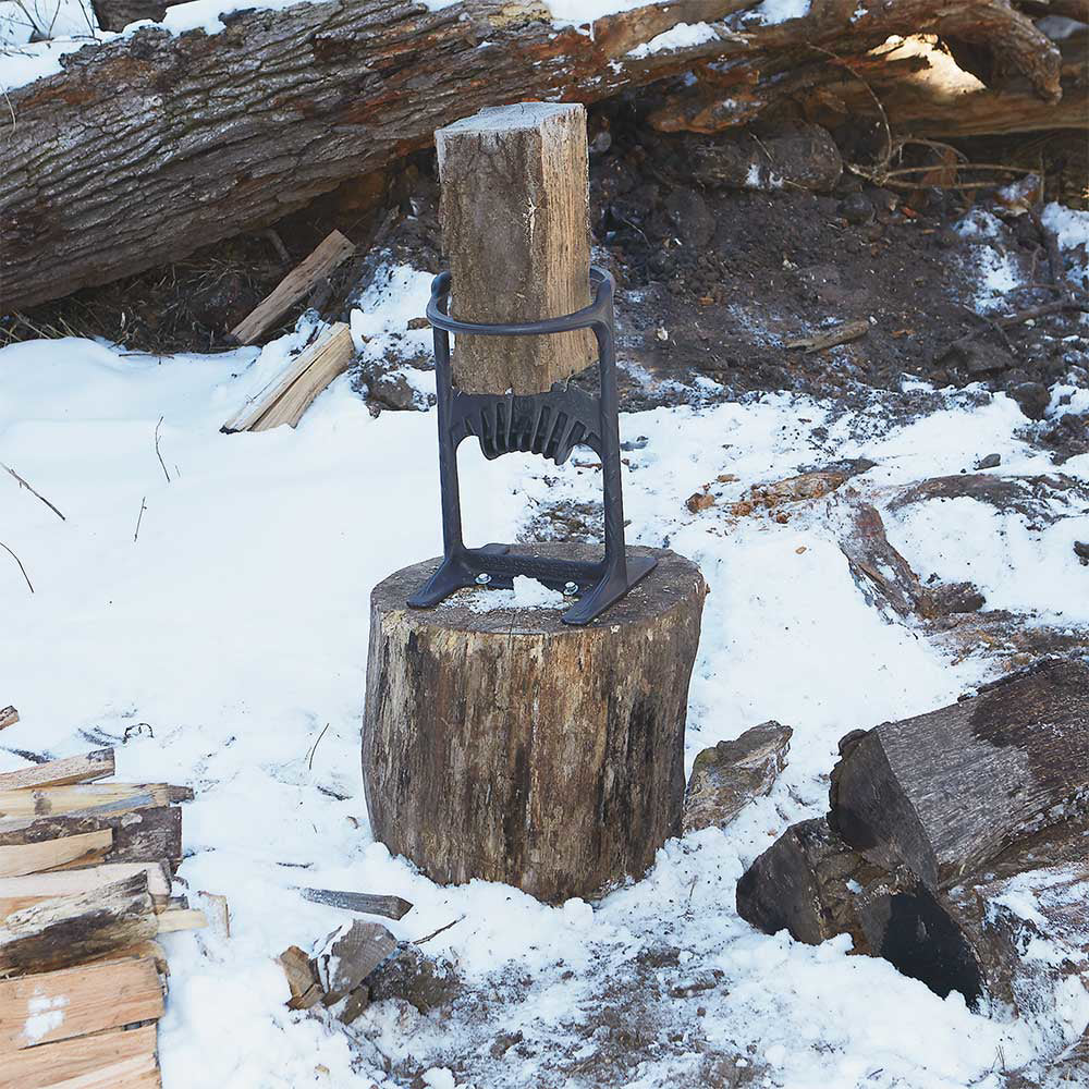 Kindling Cracker® King XL  Wood Splitter (BR2000) - Image 10