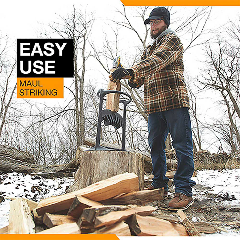 Kindling Cracker® King XL  Wood Splitter (BR2000) - Image 3