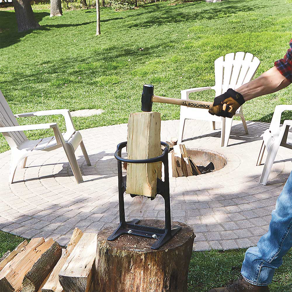 Kindling Cracker® King XL  Wood Splitter (BR2000) - Image 6