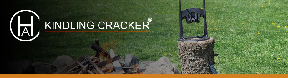 Kindling Cracker® Cast Iron Wood Splitter (BR1000) - Image 13