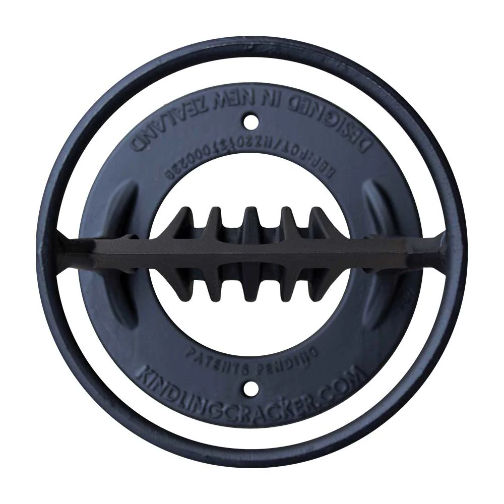 Kindling Cracker® Cast Iron Wood Splitter (BR1000) - Image 6