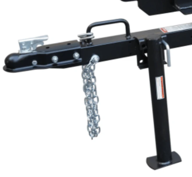 Lumber Jack™ 25-Ton Gas Log Splitter (YTL-590-517) - Image 4