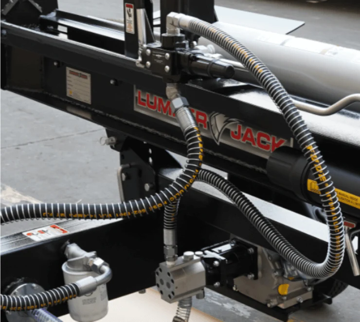 Lumber Jack™ 25-Ton Gas Log Splitter (YTL-590-517) - Image 8