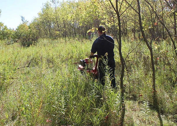 MAXIM® 26" Brush Cutter Honda GCV390 (MBC190H) - Image 7