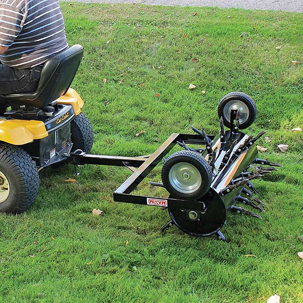 Maxim® 36" Tow Behind Plug Aerator (MSP36.MAX) - Image 10