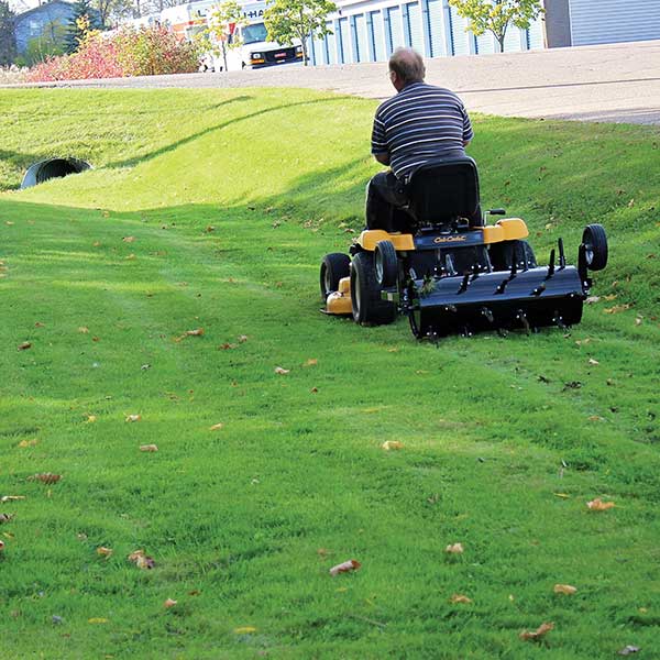 Maxim® 36" Tow Behind Plug Aerator (MSP36.MAX) - Image 11