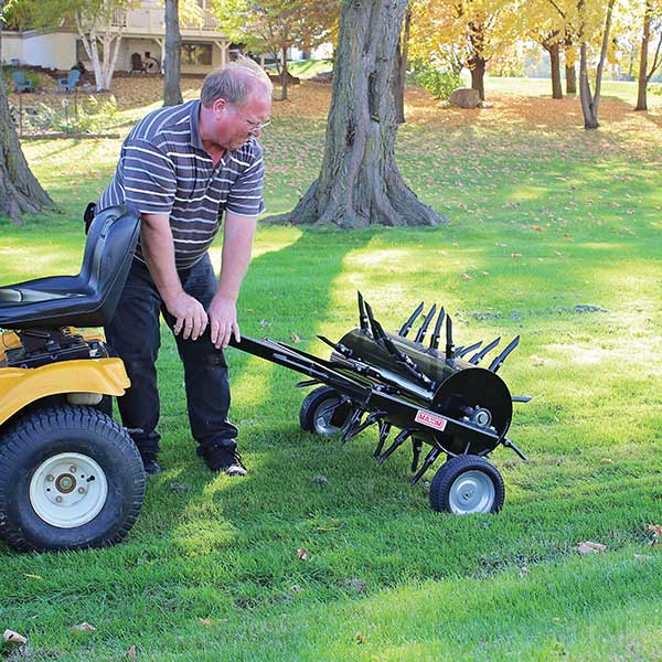 Maxim® 36" Tow Behind Plug Aerator (MSP36.MAX) - Image 7
