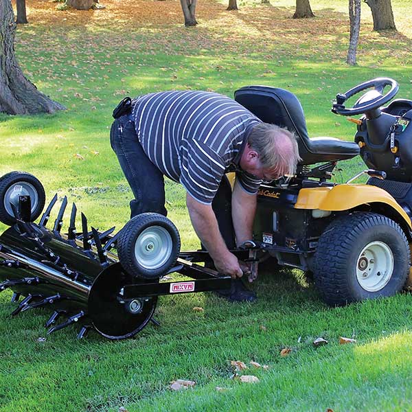 Maxim® 36" Tow Behind Plug Aerator (MSP36.MAX) - Image 9