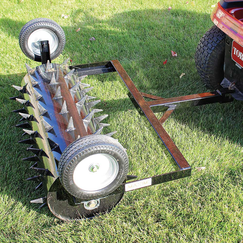 Maxim® 36" Tow Behind Spike Aerator (MSAT36) - Image 6