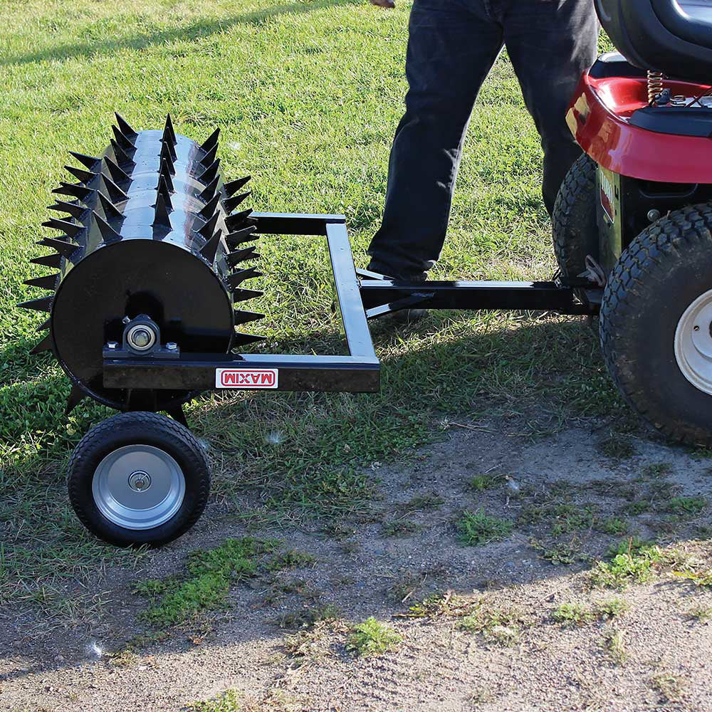 Maxim® 36" Tow Behind Spike Aerator (MSAT36) - Image 7