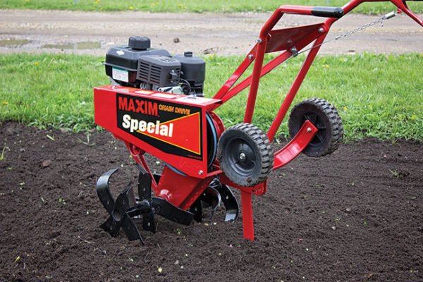 Maxim® MT Home Series Tiller (MS50NB) Briggs 550 - Image 3
